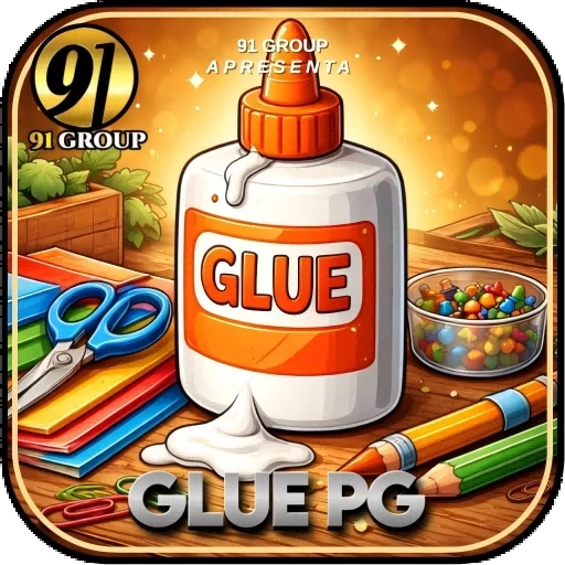 Gluepg.com Logo